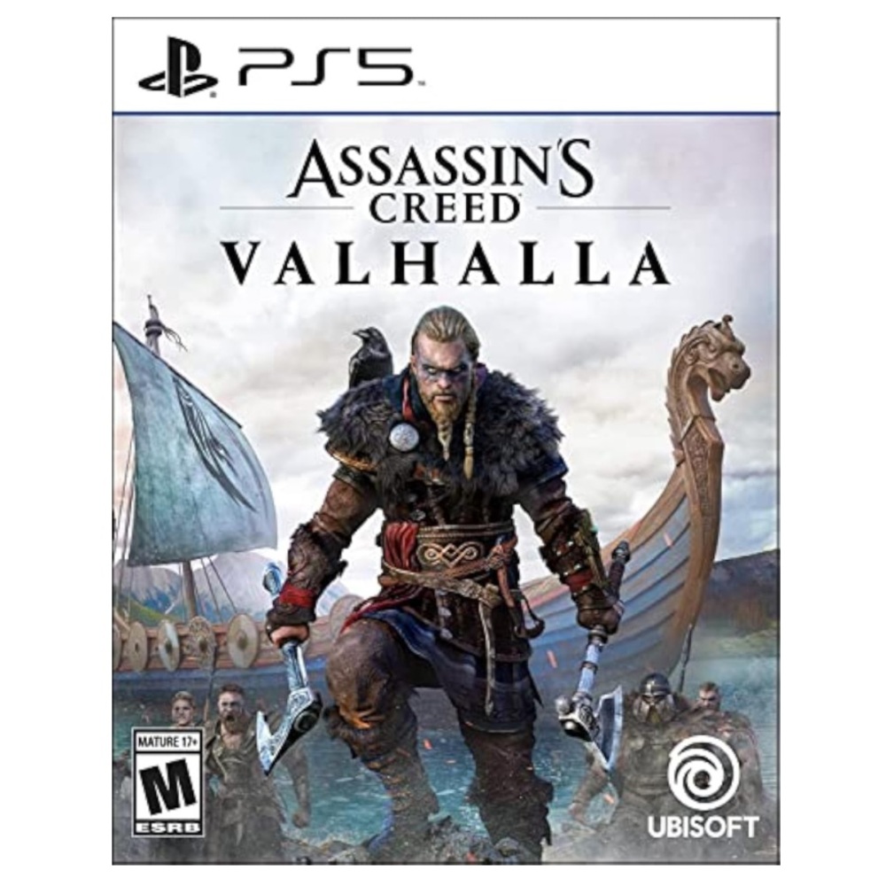 PS5 Assassin’s Creed Valhalla Sony PlayStation 5 video game